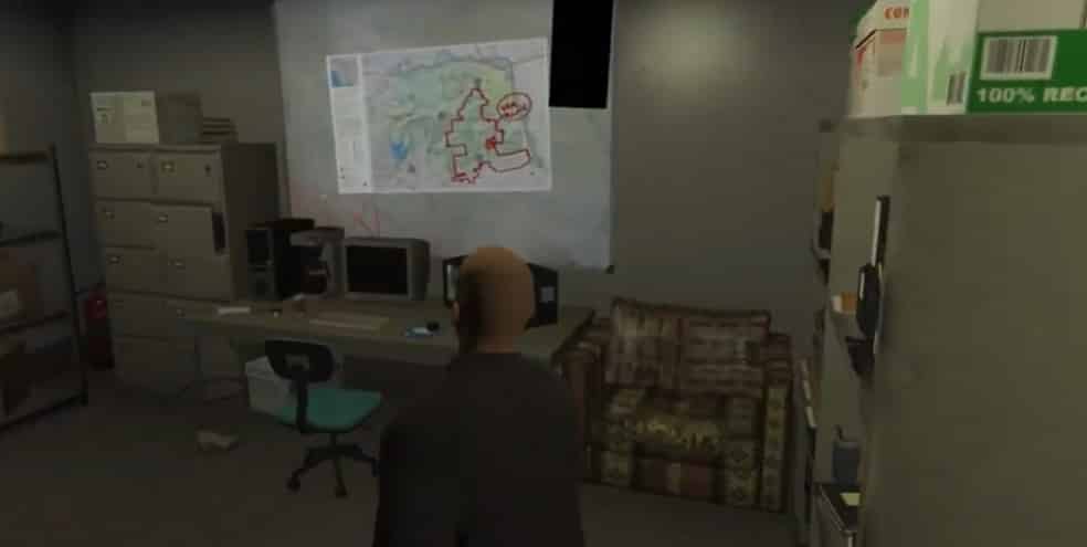 Secret Weed farm MLO 6