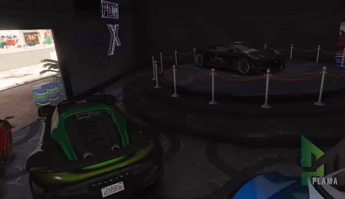 Premium Deluxe Motorsport (PDM MLO) 3