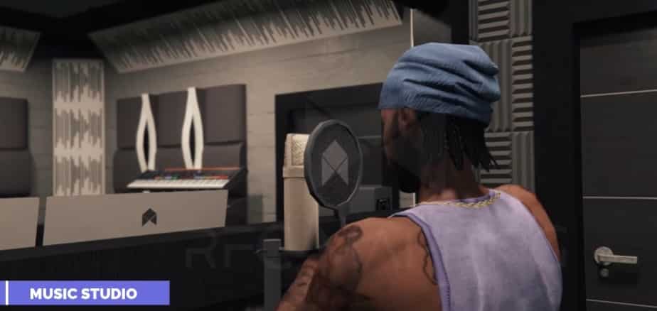 Ballas Records [Bar/Music Studio] 2