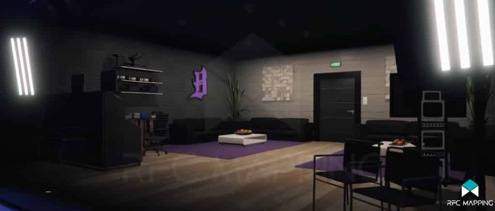 Ballas Records [Bar/Music Studio] 6