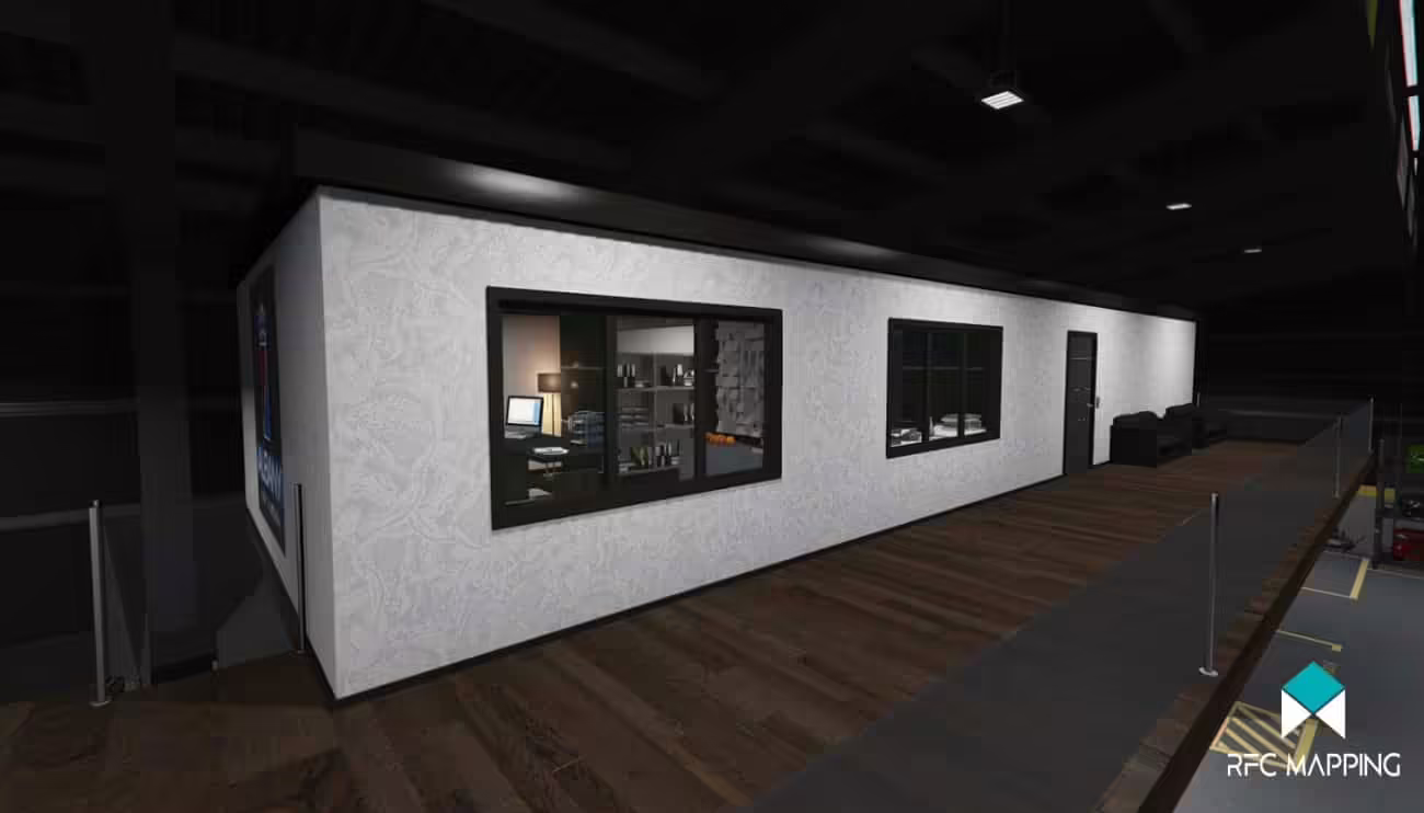 East Customs Garage MLO [Car Workshop, Tuner Shop] 10