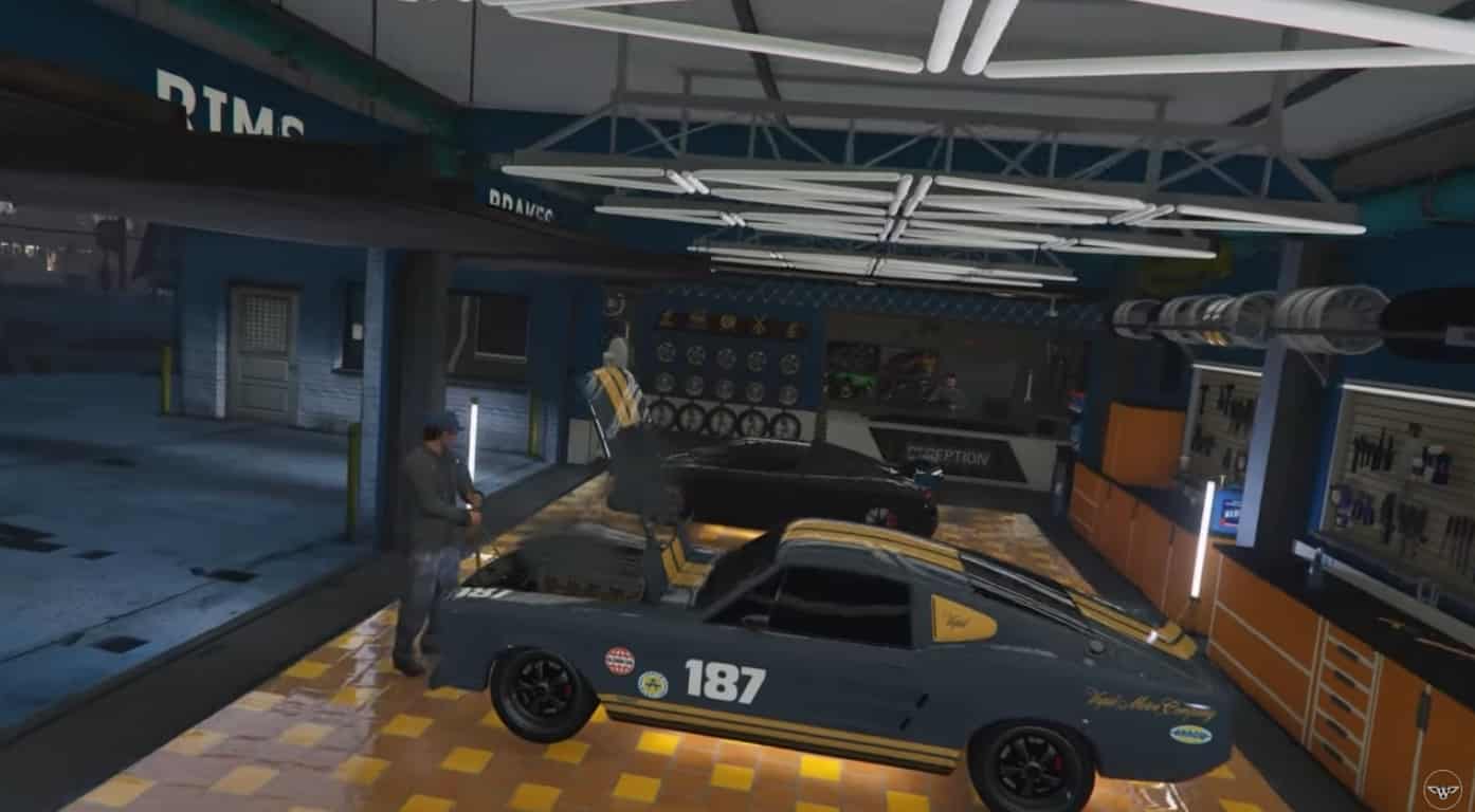 Western General Mechanics 5