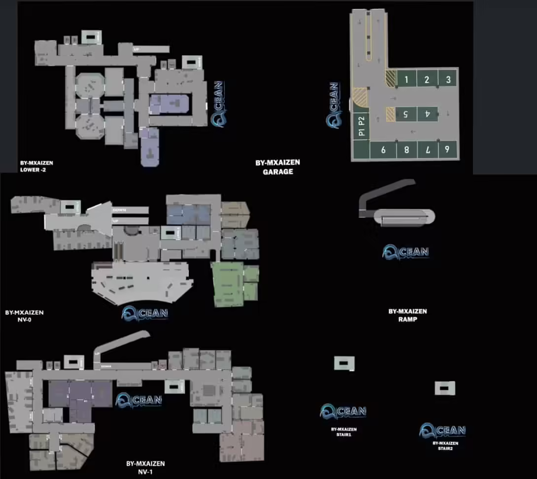 Ocean Medical Center (MLO) 7