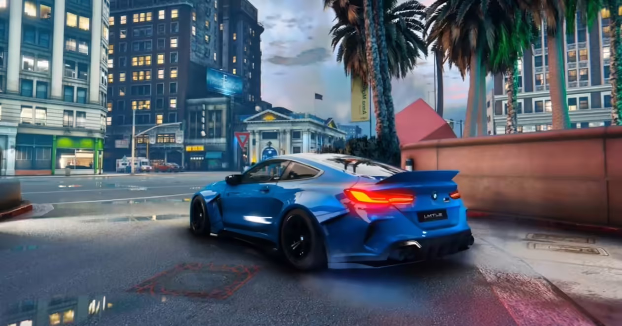 AwesomeKills Graphics Mod (RTX) 2