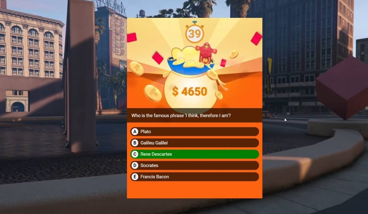 Luck Games System V1 [Minigames] (ESX/QB/VRP/STANDALONE) 5