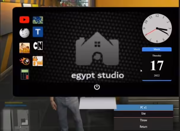 PC/Computer/Tablet System (Standalone) 2