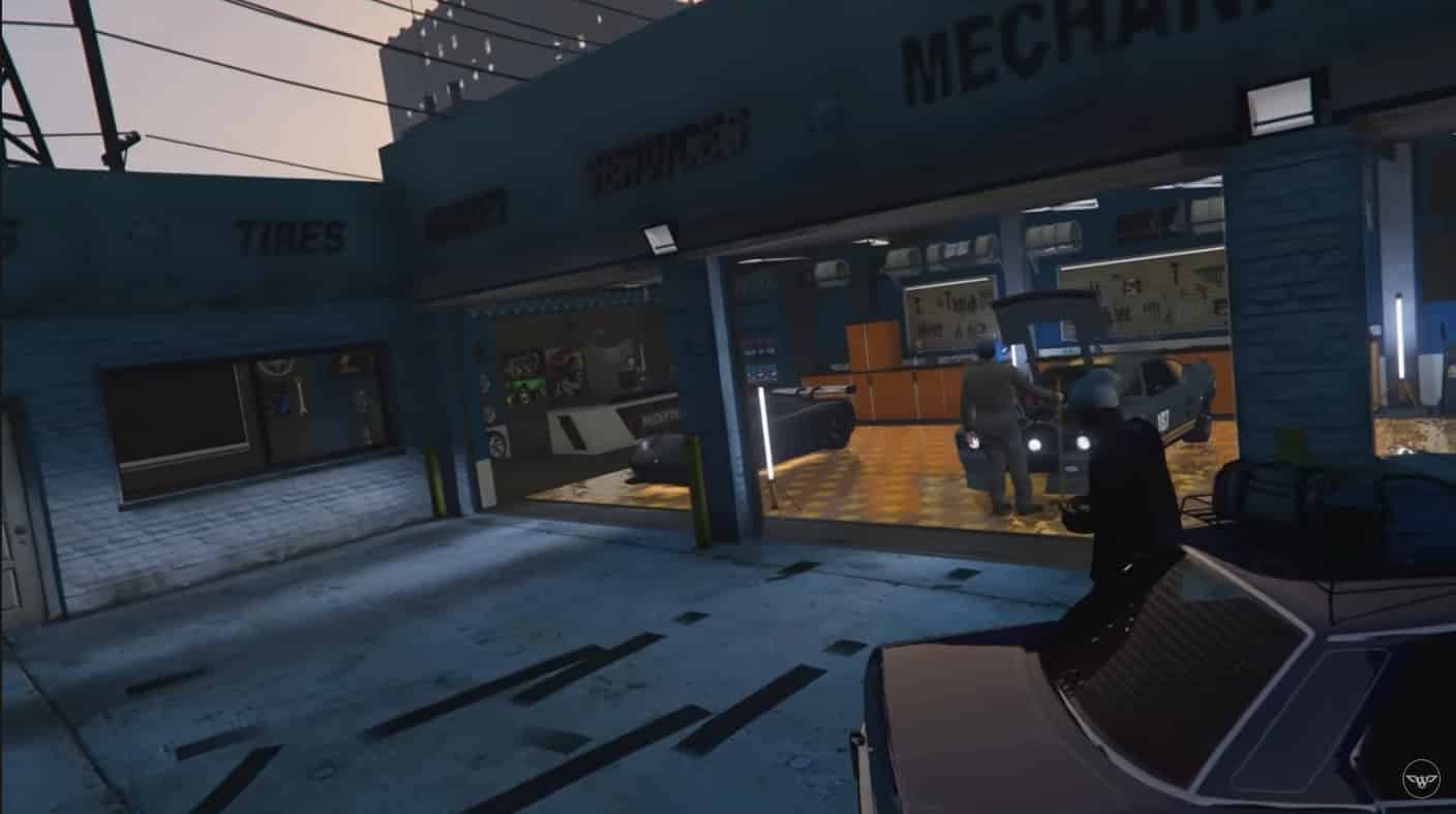 Western General Mechanics 6