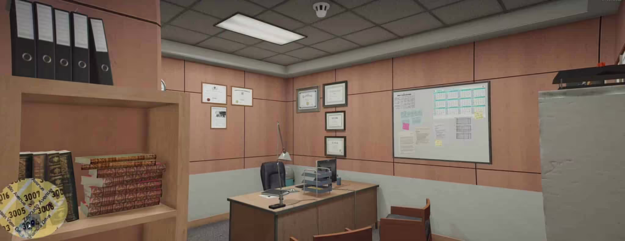 Sandy Shores Hospital 4