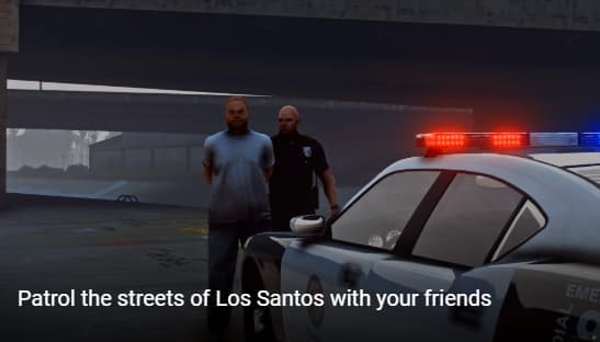 FivePD server template 2