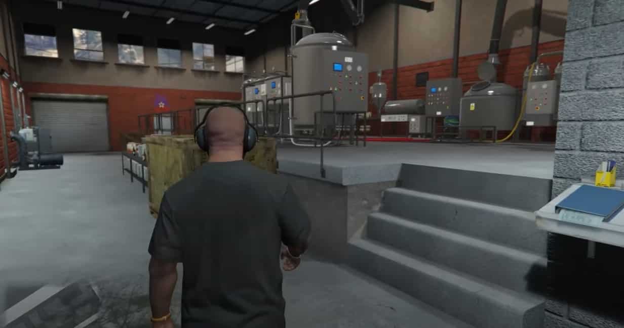 Pisswasser Beer Factory MLO 3