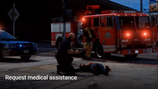 FivePD server template 4