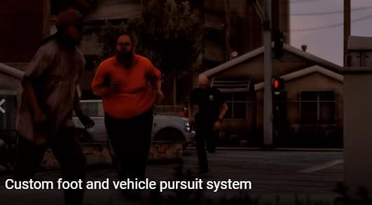 FivePD server template 5