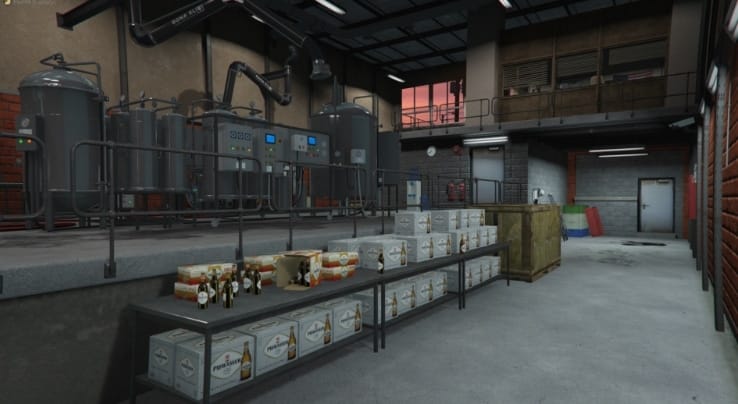 Pisswasser Beer Factory MLO 6