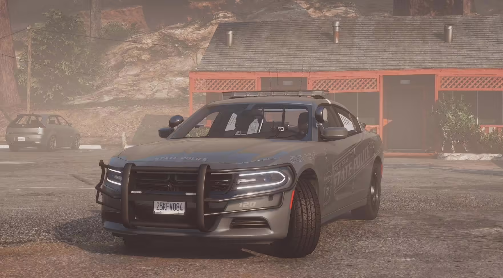 Police Vehicle Pack V4 2