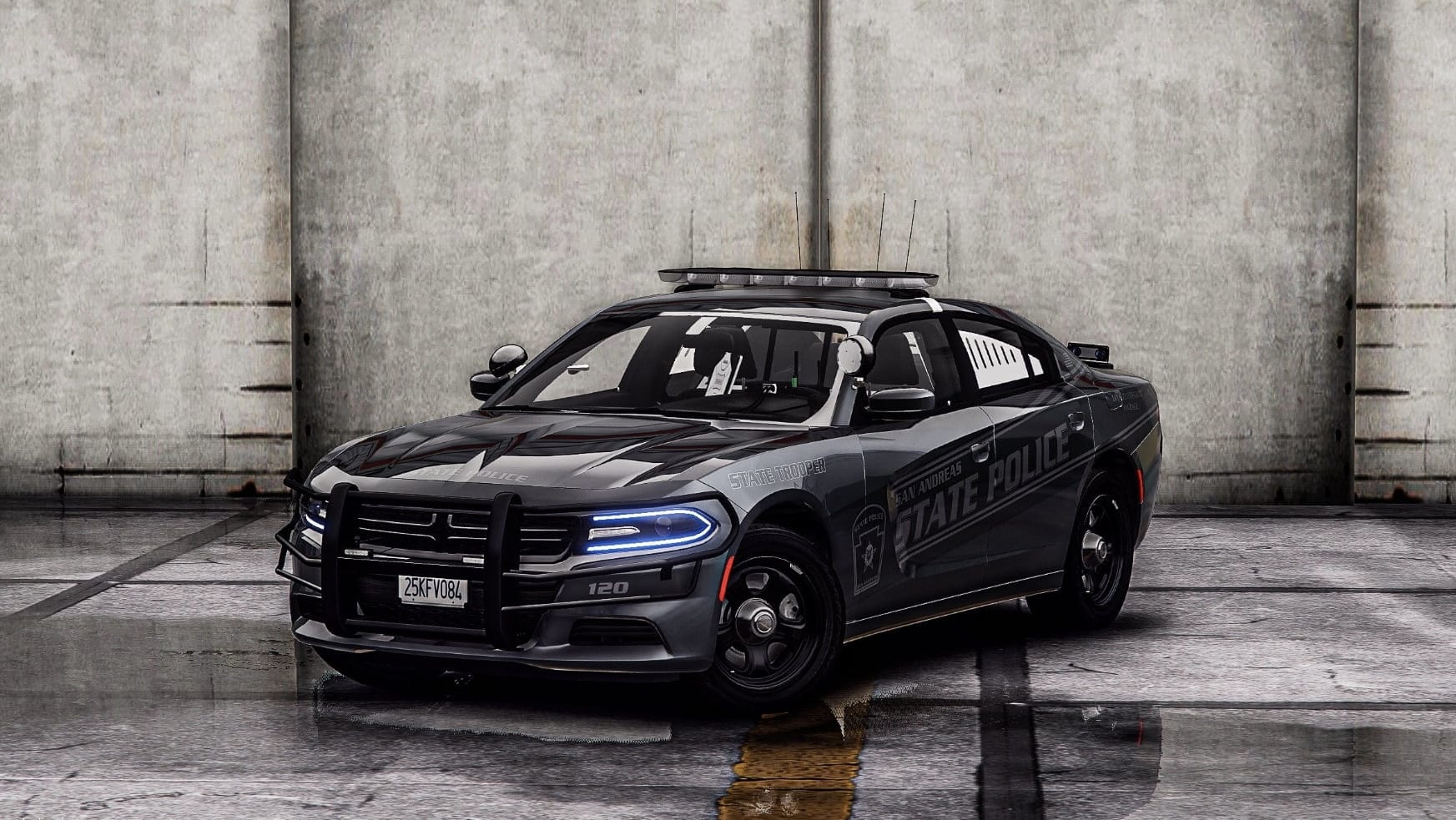 Police Vehicle Pack V4 5