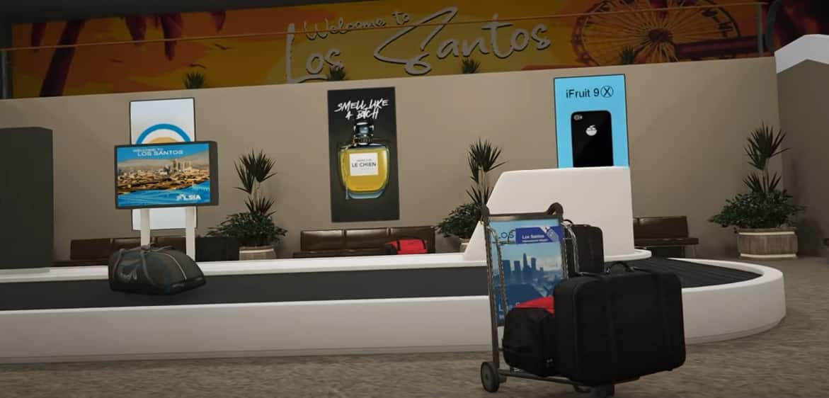 Los Santos International Airport V2 (FiveM/AltV/RageMP) 5