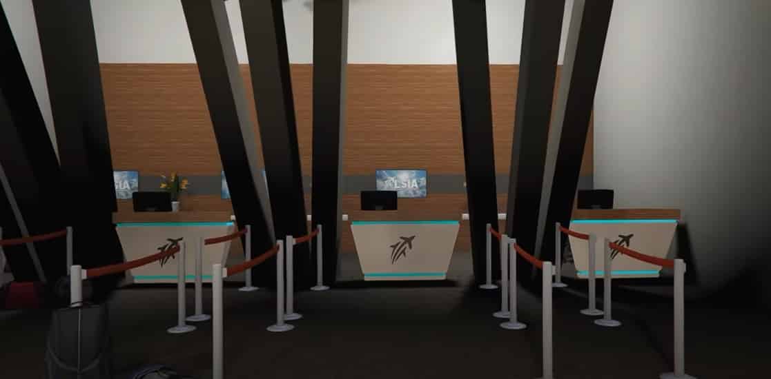 Los Santos International Airport V2 (FiveM/AltV/RageMP) 4