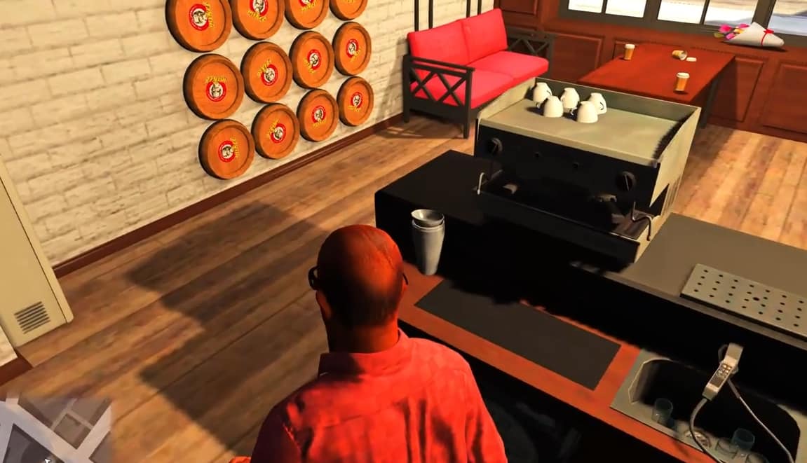 MikelCoffe Job + MLO MikelCoffe 3