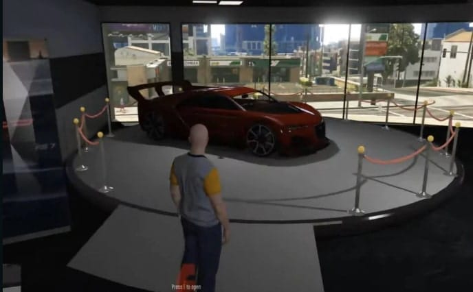 Extended Dealership Simulation (ESX/QB/vRP) 2