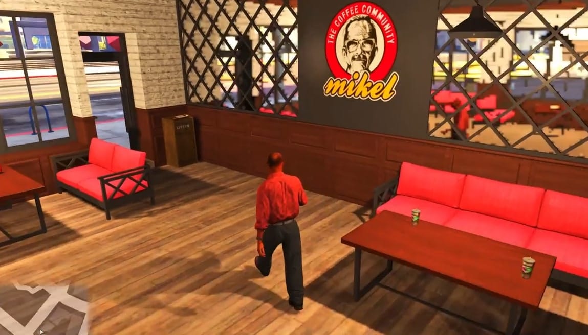 MikelCoffe Job + MLO MikelCoffe 4