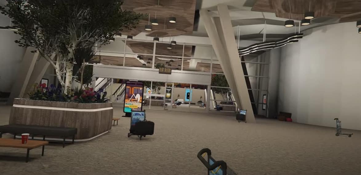 Los Santos International Airport V2 (FiveM/AltV/RageMP) 2