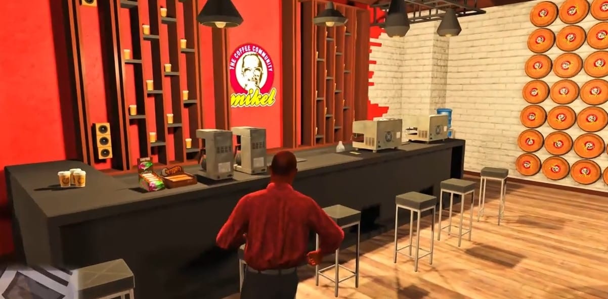 MikelCoffe Job + MLO MikelCoffe 2