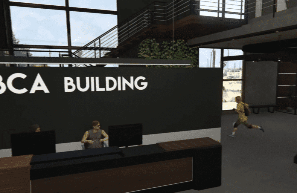 Blaine County Administrative Building 3