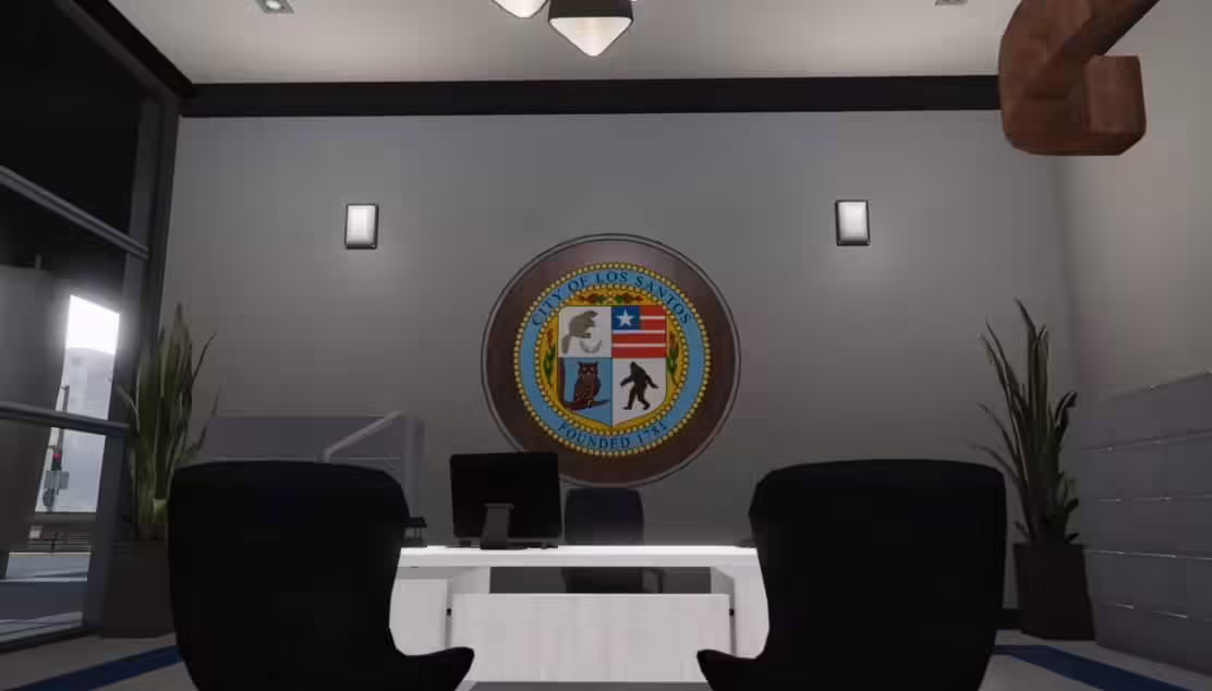 Government Hall (Politics) MLO 3