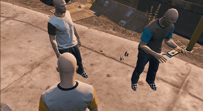 FiveM Nintendo Switch script 3