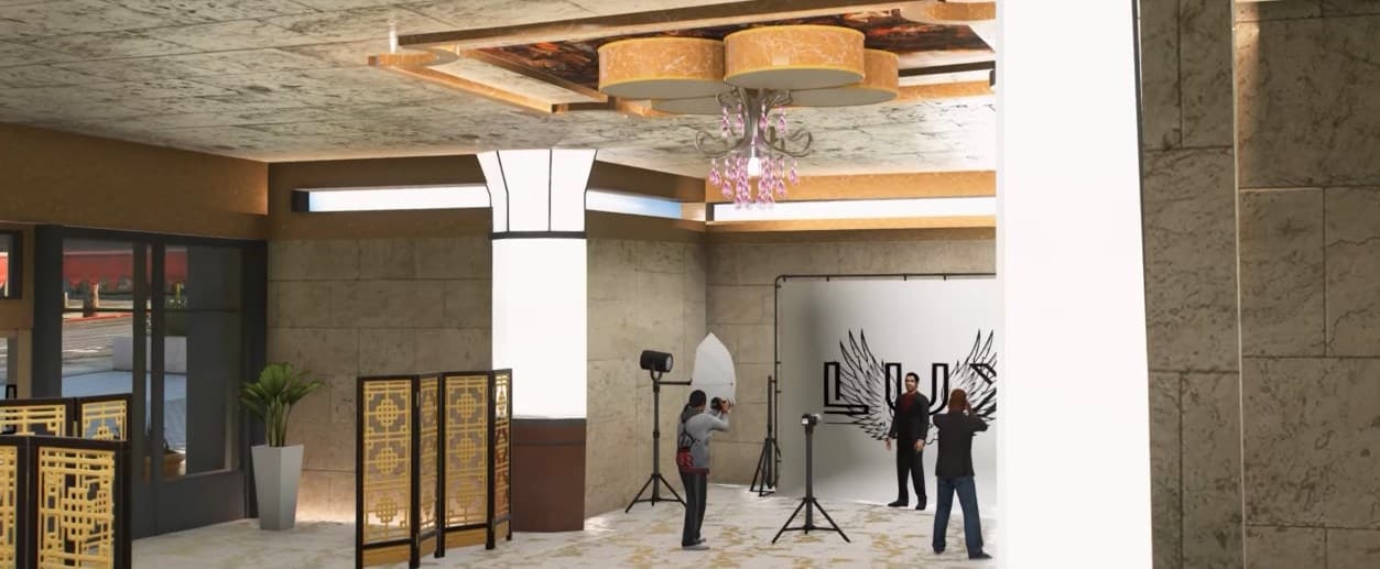 LUX NIGHTCLUB + PENTHOUSE 2