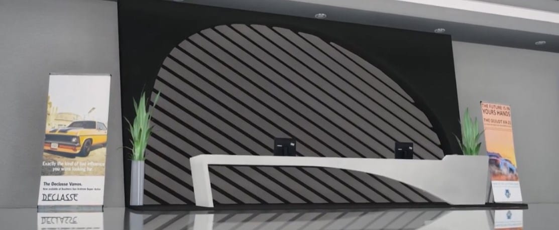 Dealership MLO V12 (Luxury Cars) 4