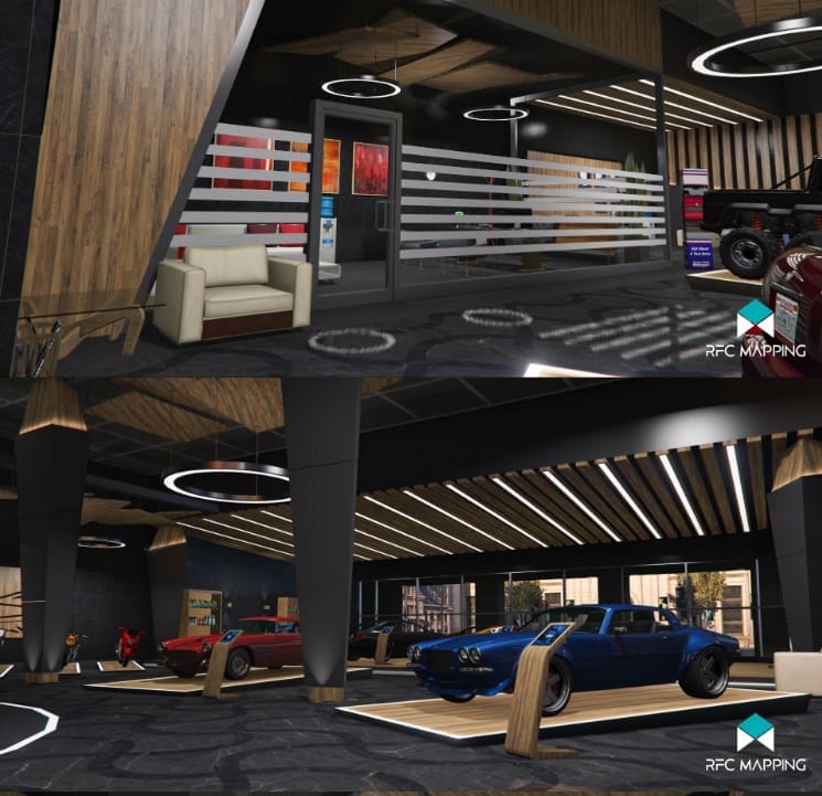 LS Motor Dealership 6