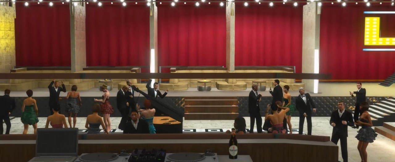 LUX NIGHTCLUB + PENTHOUSE 4