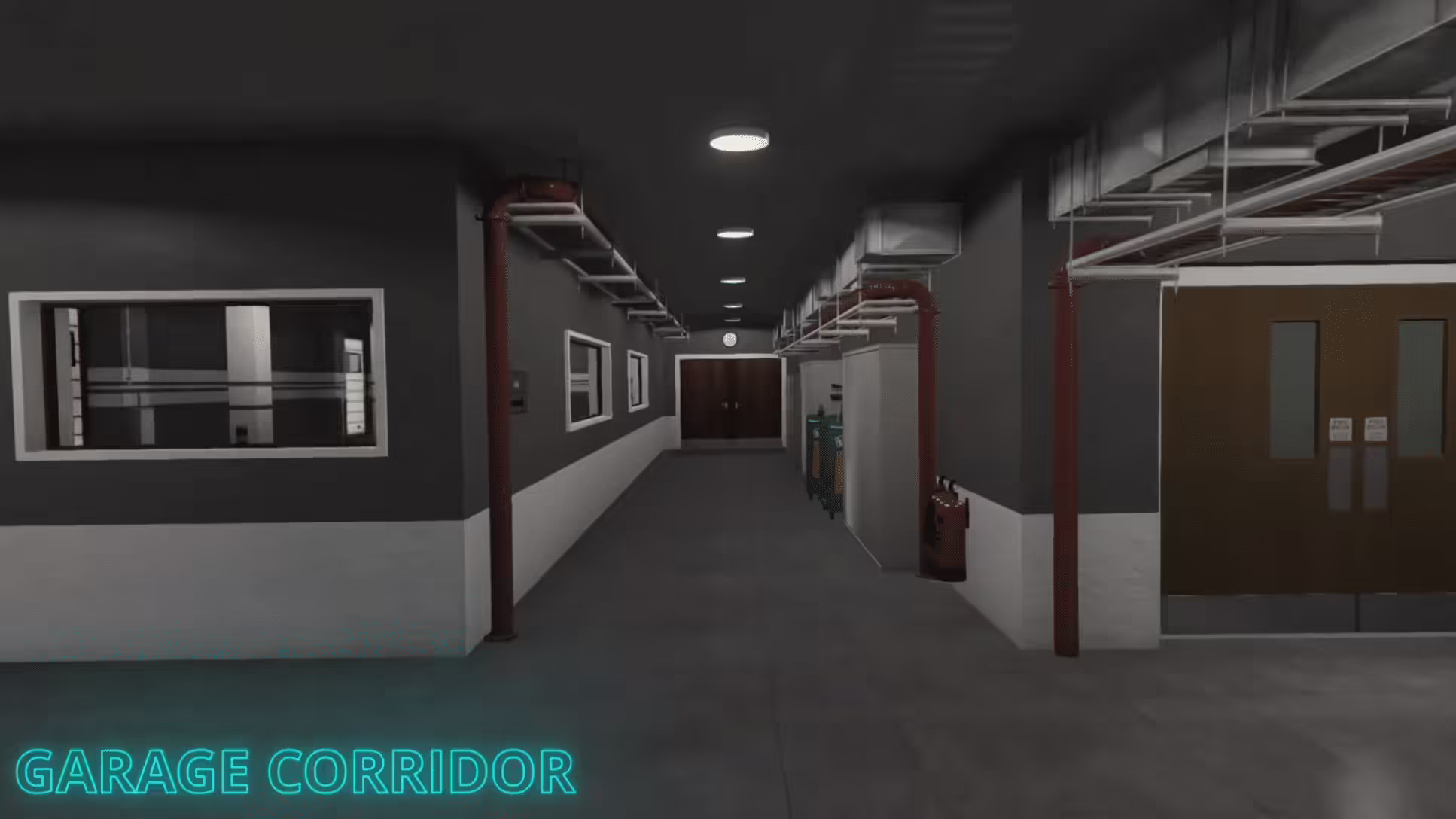 MissionRow MRPD (Huge) 14