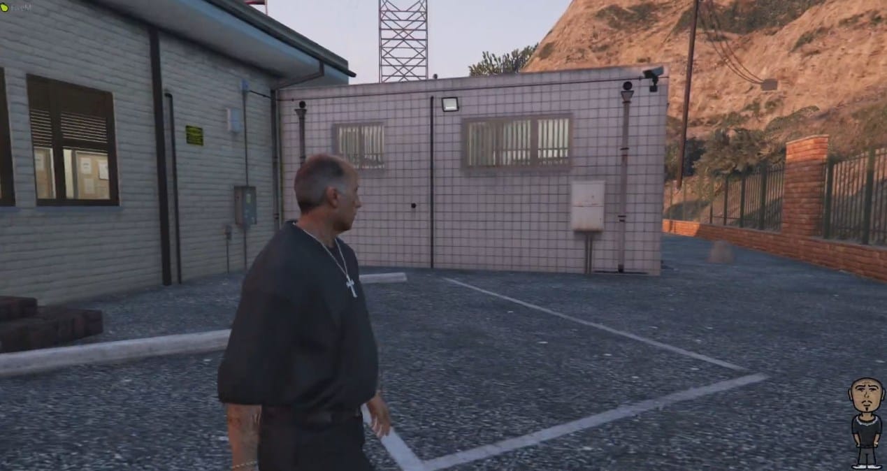 San Andreas Highway Patrol v2 6