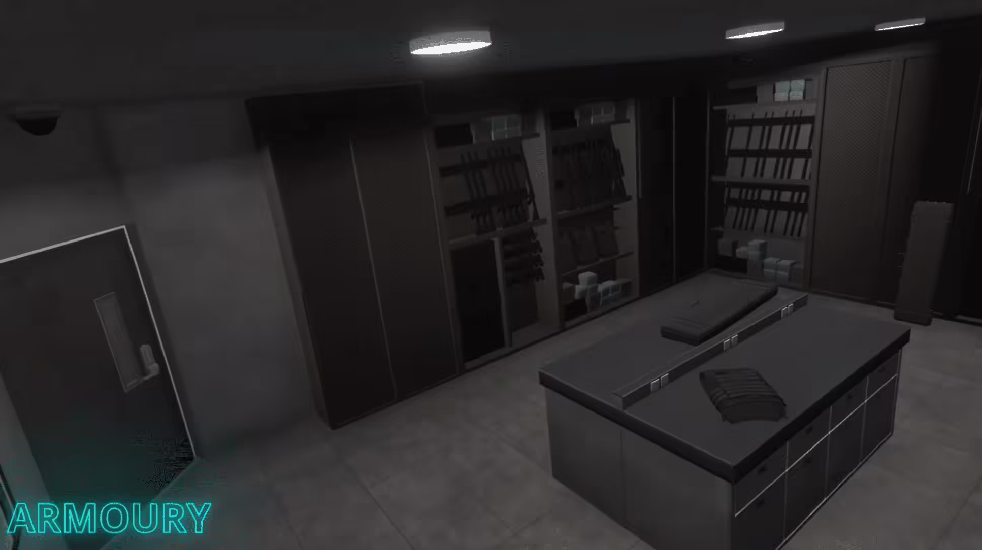 MissionRow MRPD (Huge) 7