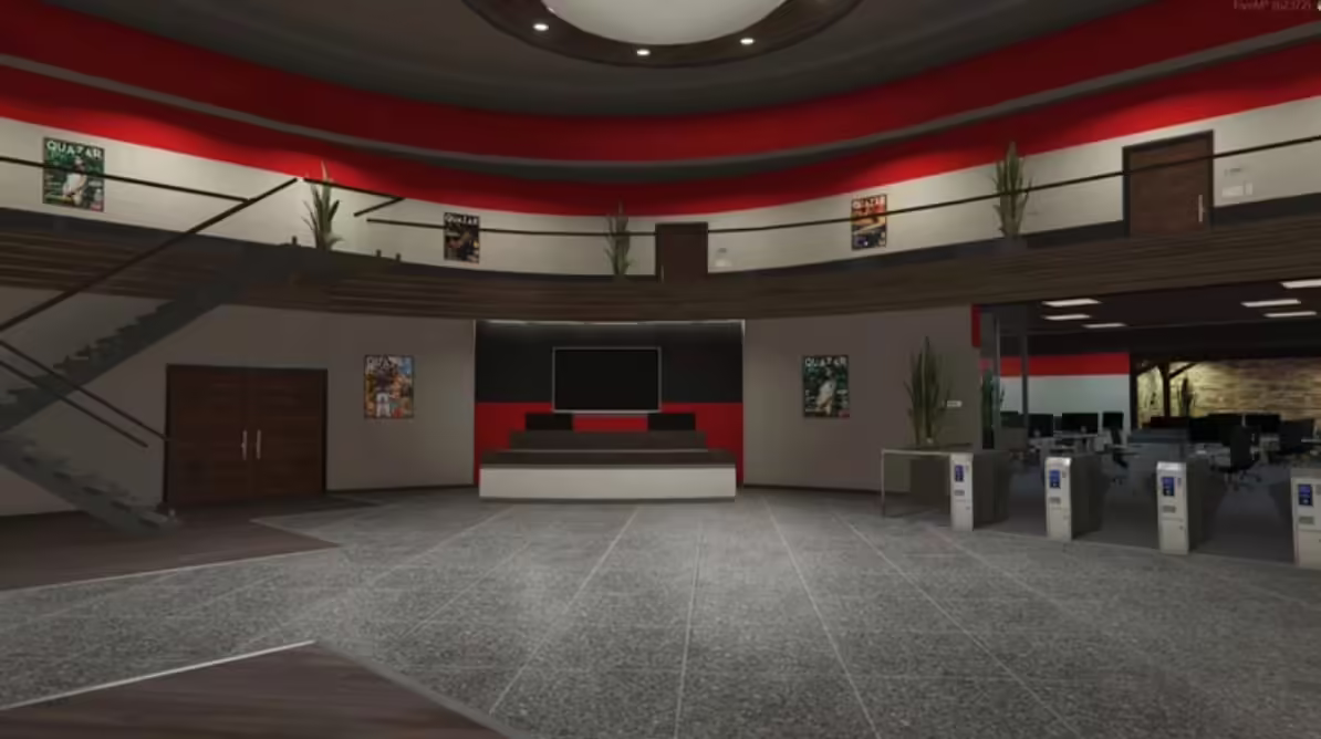 Weazel News MLO v3 7