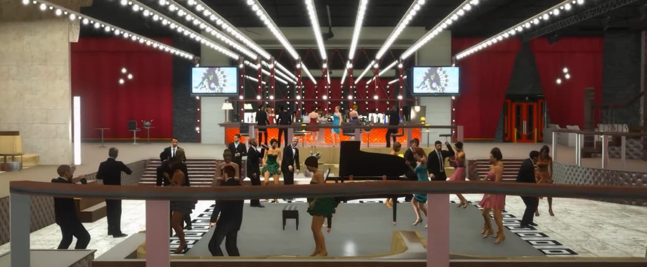 LUX NIGHTCLUB + PENTHOUSE 3