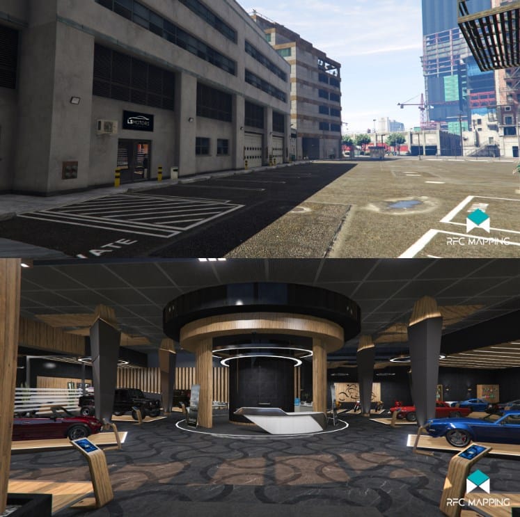 LS Motor Dealership 3