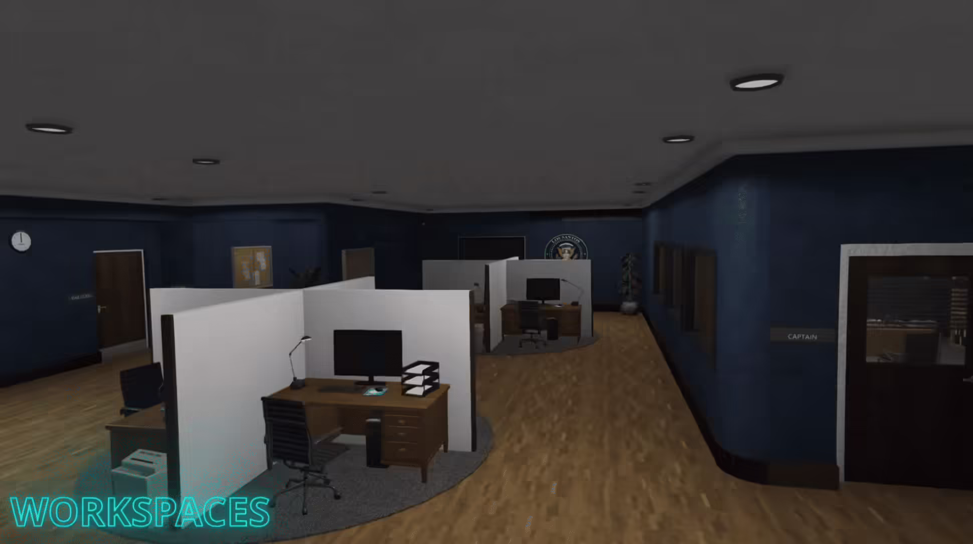 MissionRow MRPD (Huge) 8