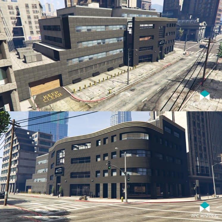 LS Motor Dealership 2