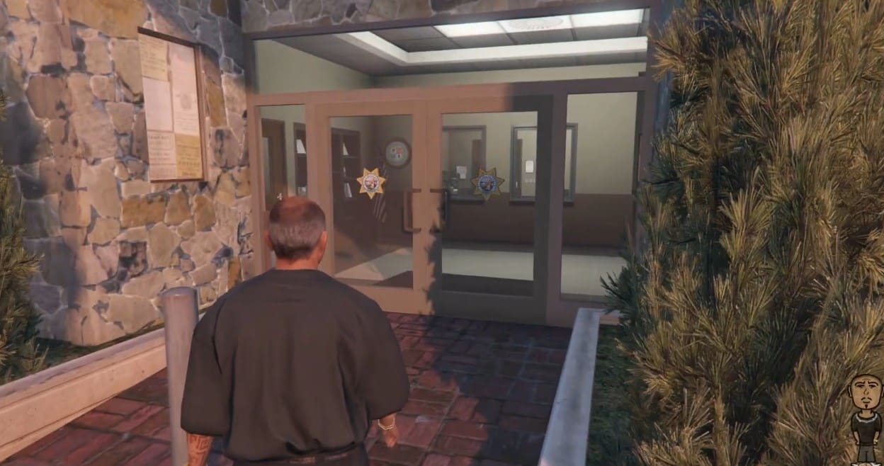 San Andreas Highway Patrol v2 2