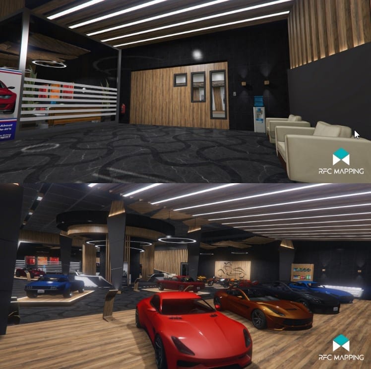LS Motor Dealership 4