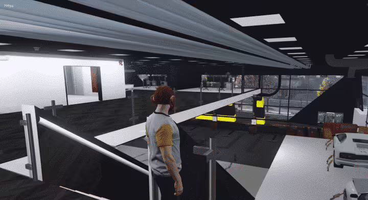 Little Soul Mechanic MLO Map [Swedish] 4