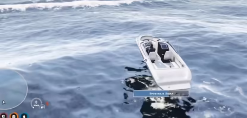 FiveM Fishing script 5