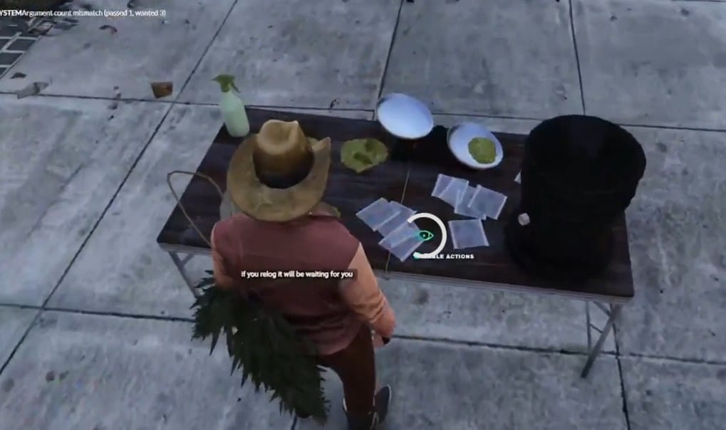 FiveM Weed System (V4) 3