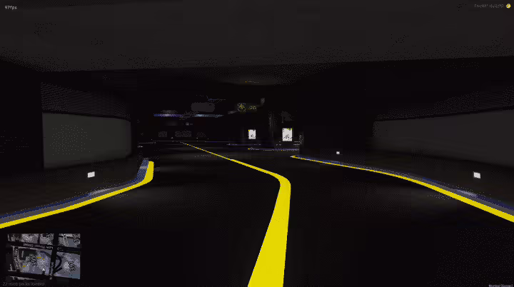 Cyberpunk Apartments 12