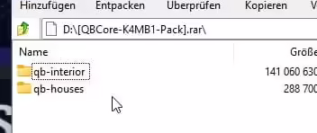 QBCore Housing Pack (K4MB1) 12
