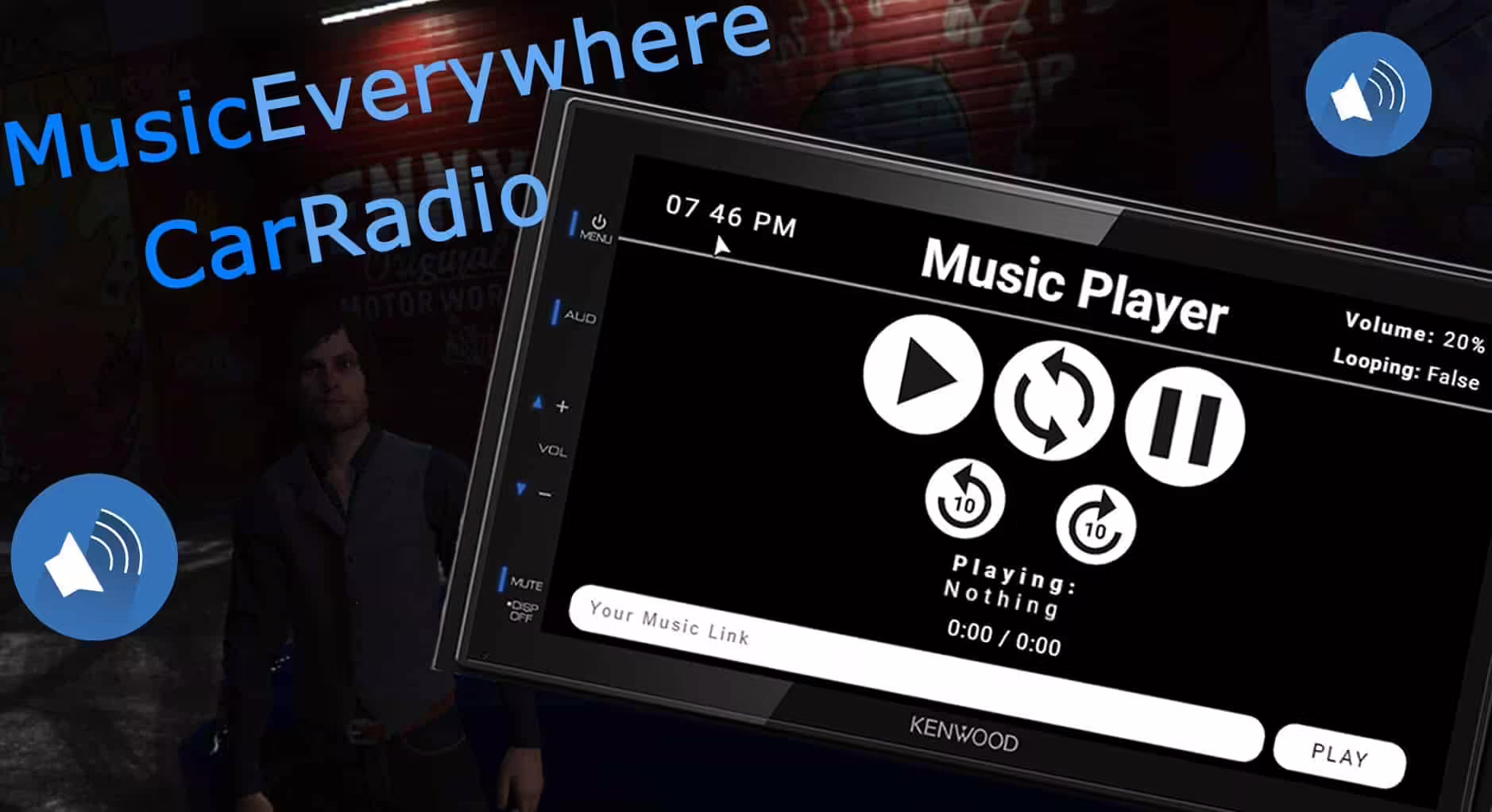 Car Music System V3 [Standalone] 2