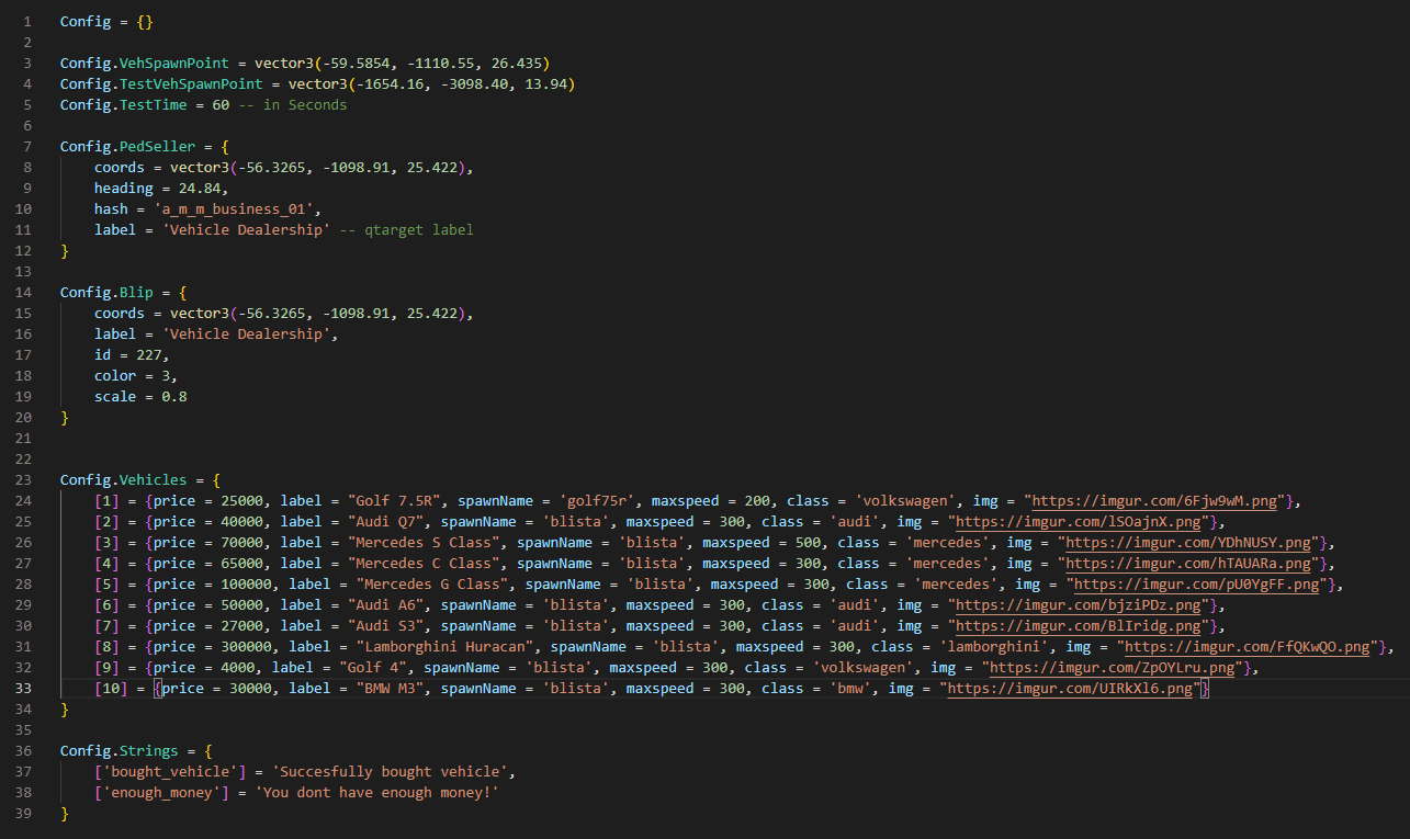 Story Vehicle Dealership 4